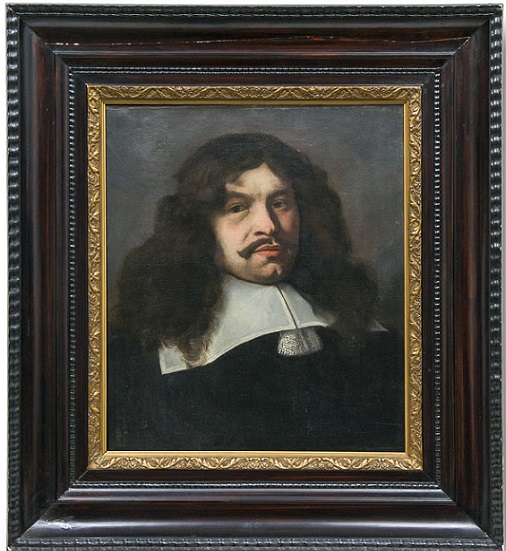 Portrait of a Man, ca. 1660, Dutch School,    AuctionFr,  Berlin, Germany  May 9th, 2018  